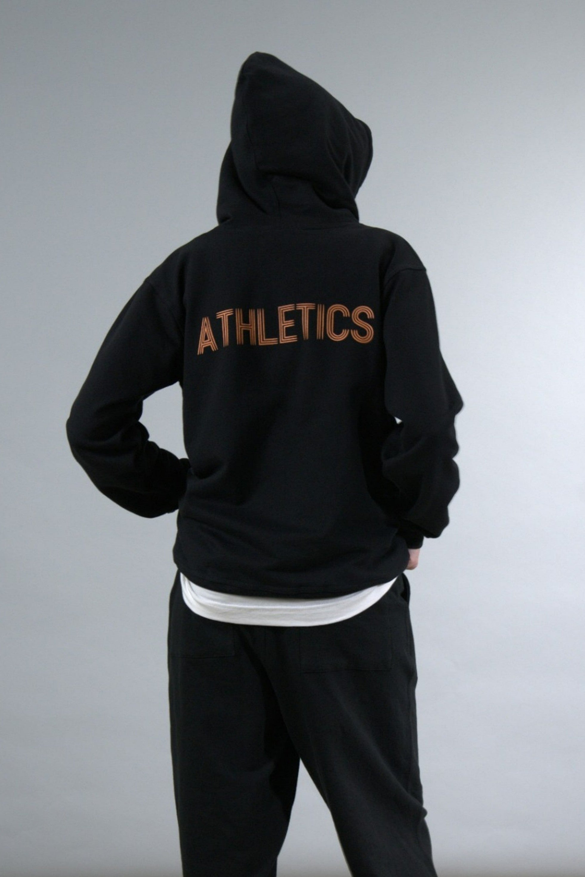 IZZY SEKKEI ATHLETICS HOODIE