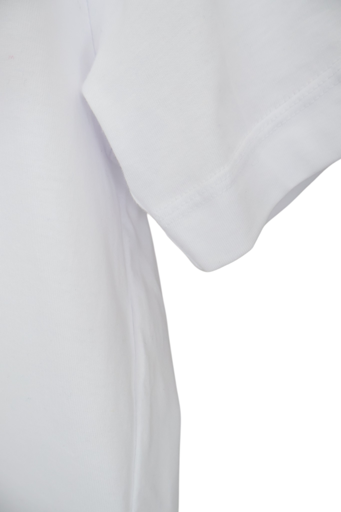 SEKKEI T-SHIRT - WHITE
