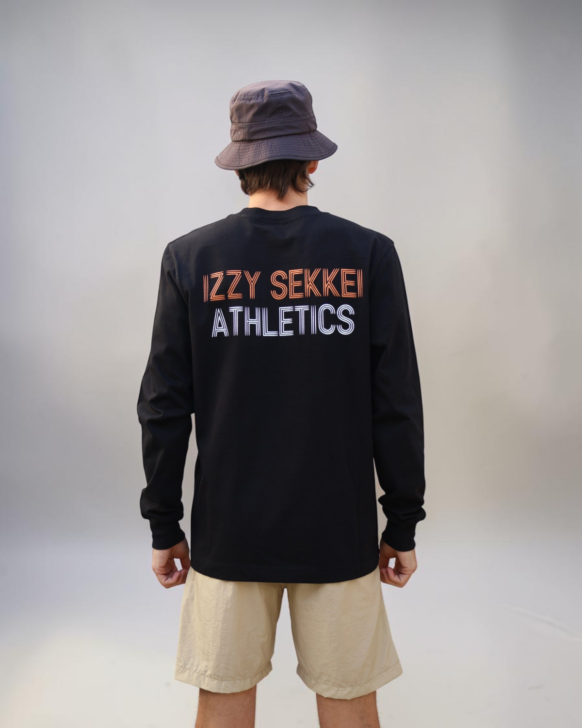 ATHLETICS LONG SLEEVE T-SHIRT