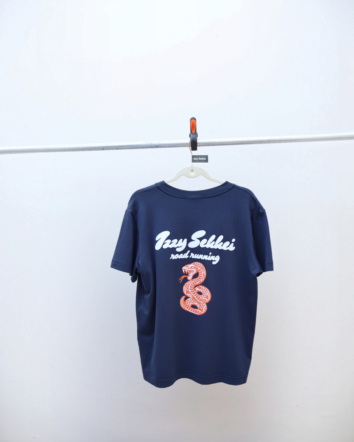 ROAD RUNNING SNAKE T-SHIRT
