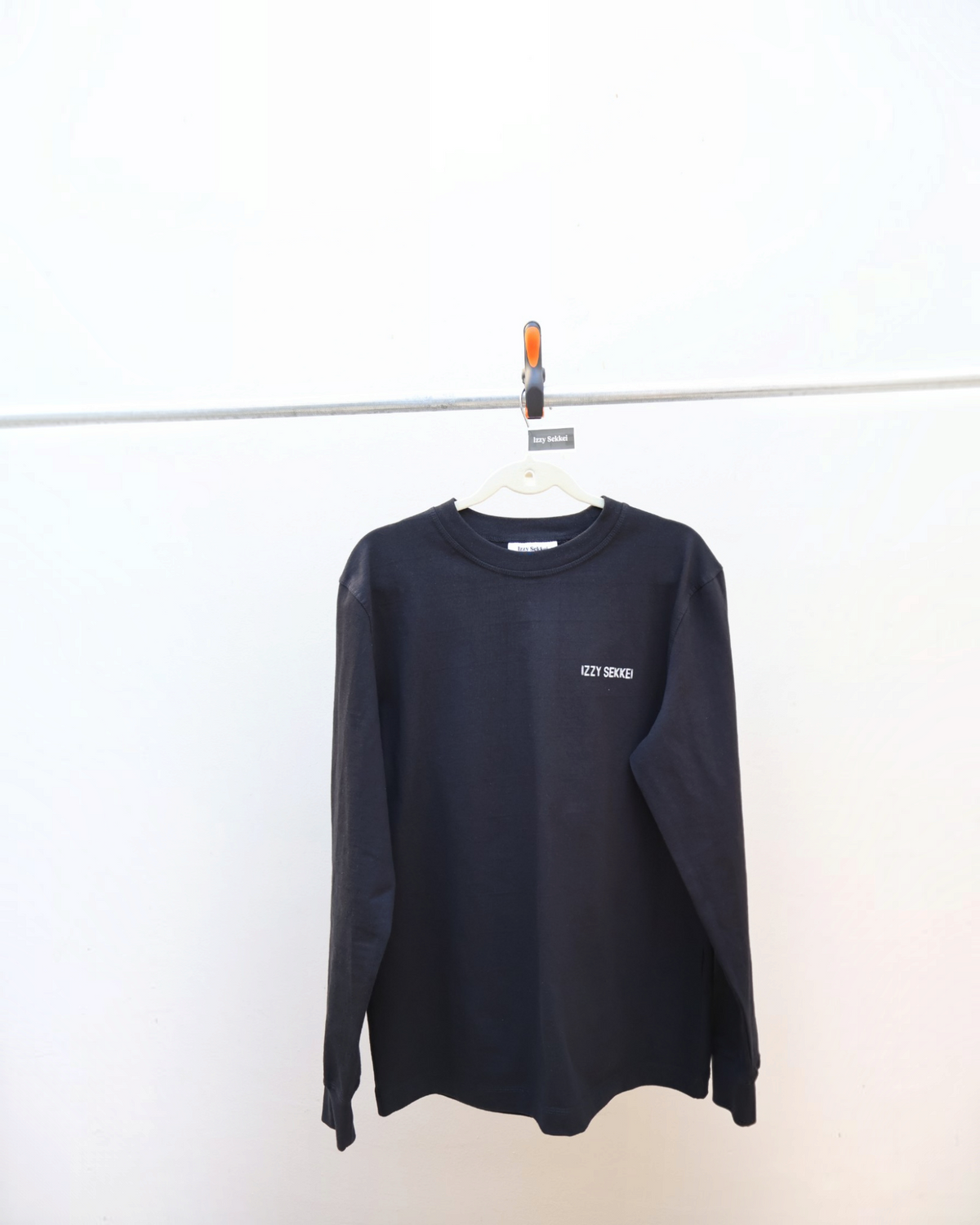 ATHLETICS LONG SLEEVE T-SHIRT