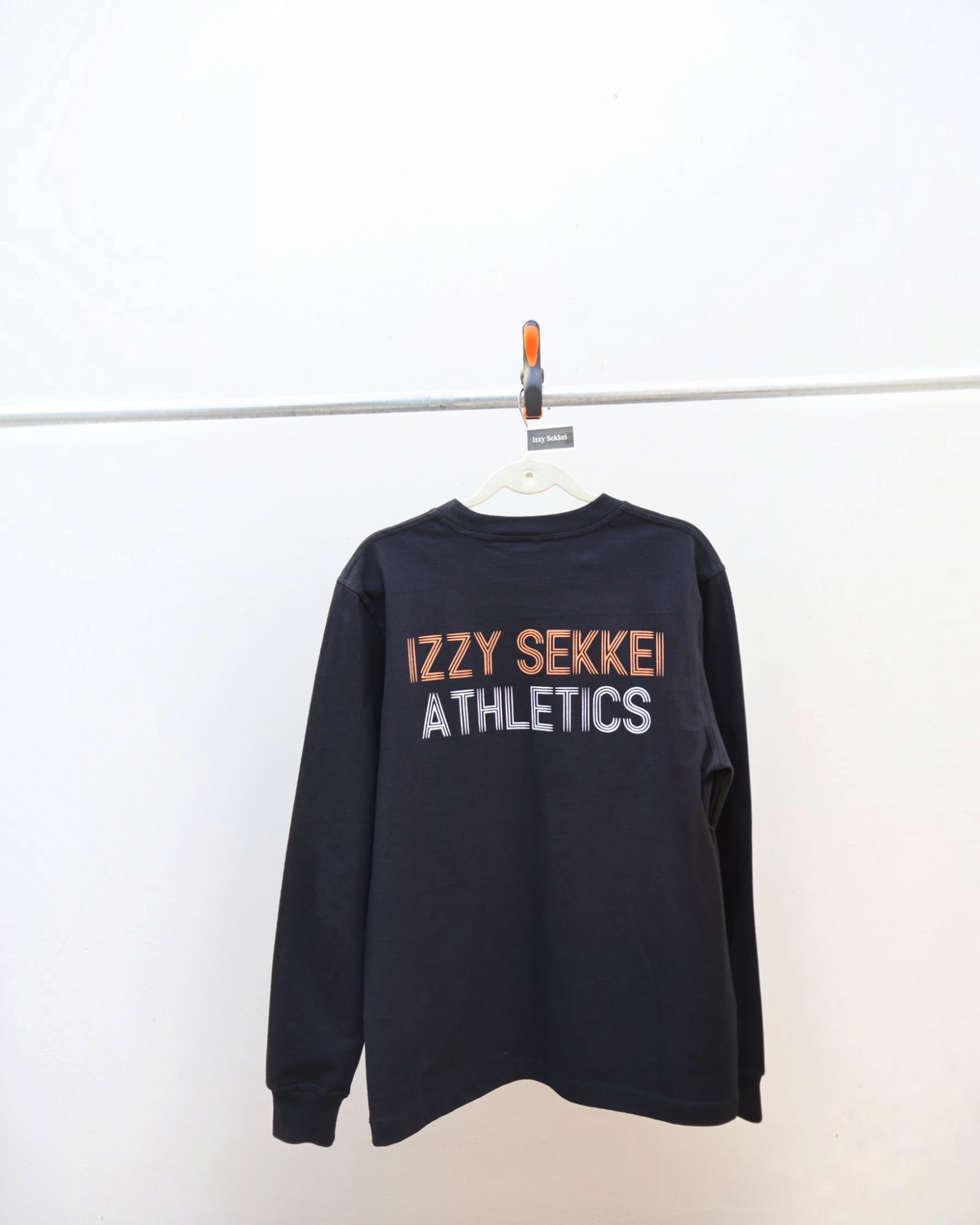 ATHLETICS LONG SLEEVE T-SHIRT