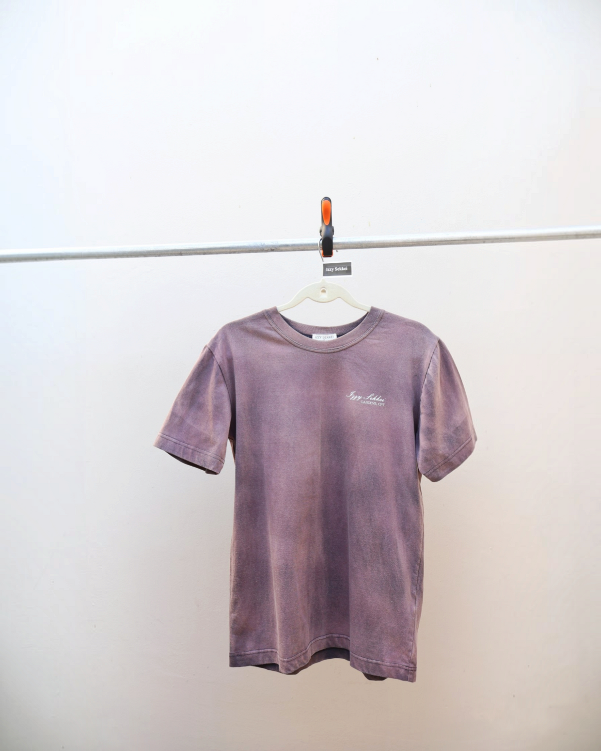 GARDENS LOGO T-SHIRT