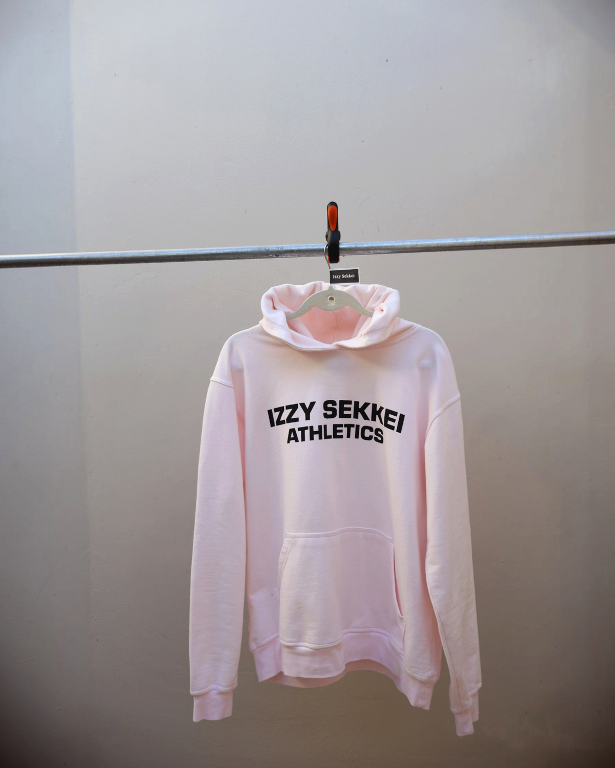 IZZY SEKKEI ATHLETICS HOODIE