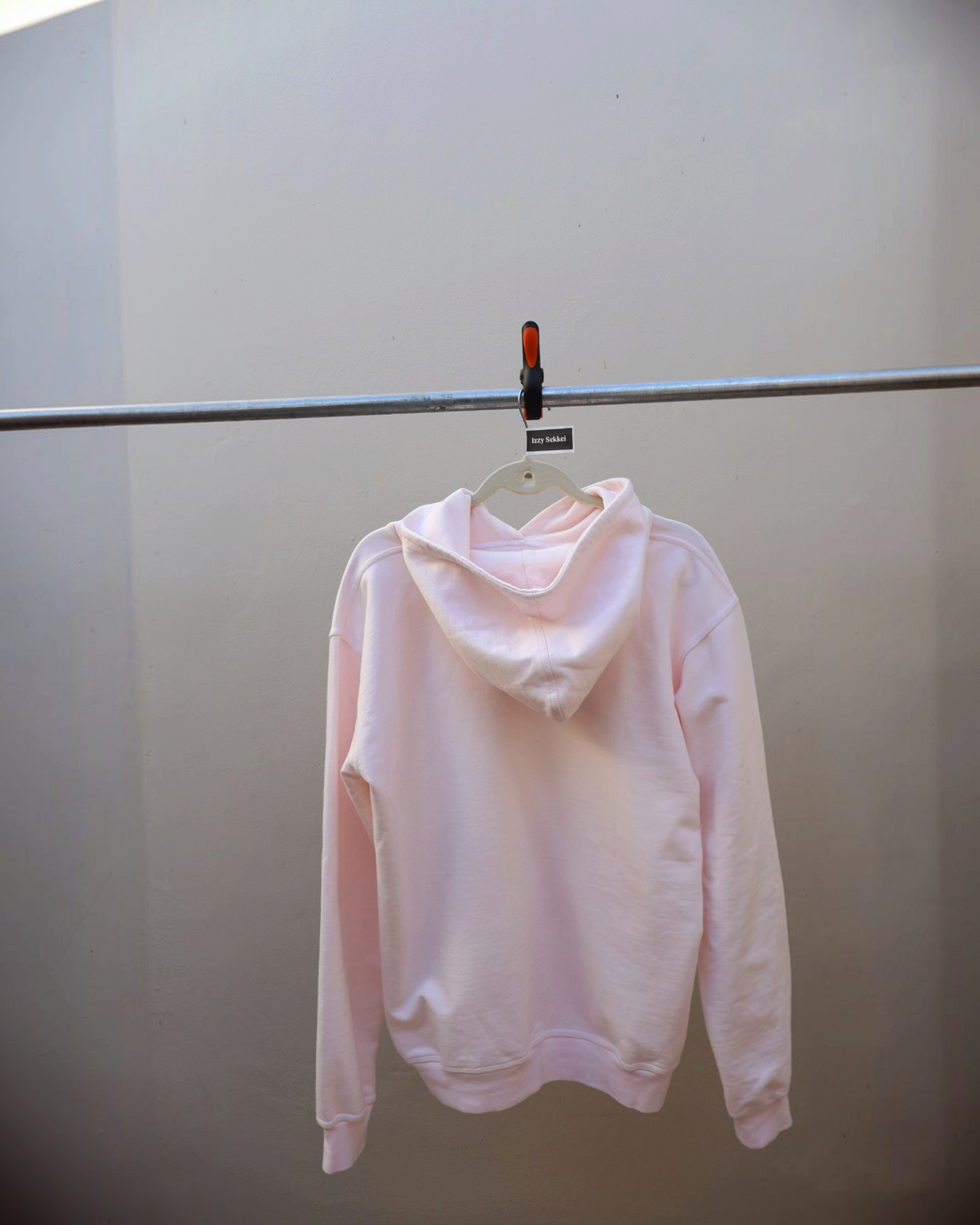 IZZY SEKKEI ATHLETICS HOODIE