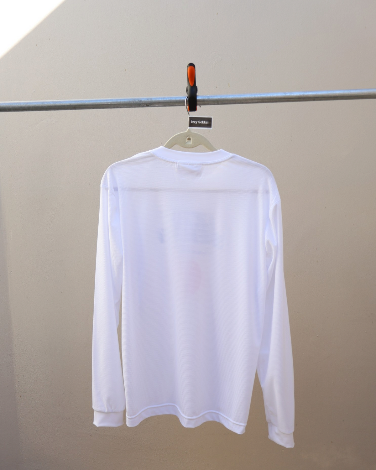RUNNING TECH LONG SLEEVE T-SHIRT