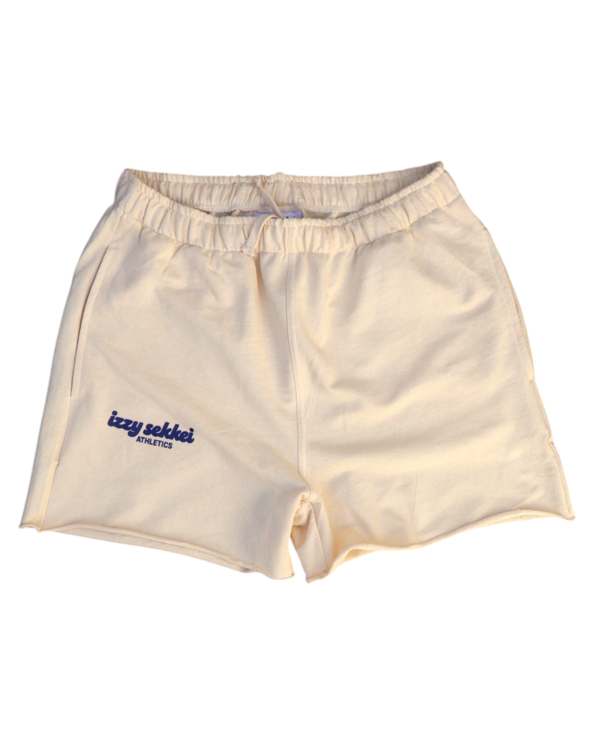 RAW COTTON SHORTS