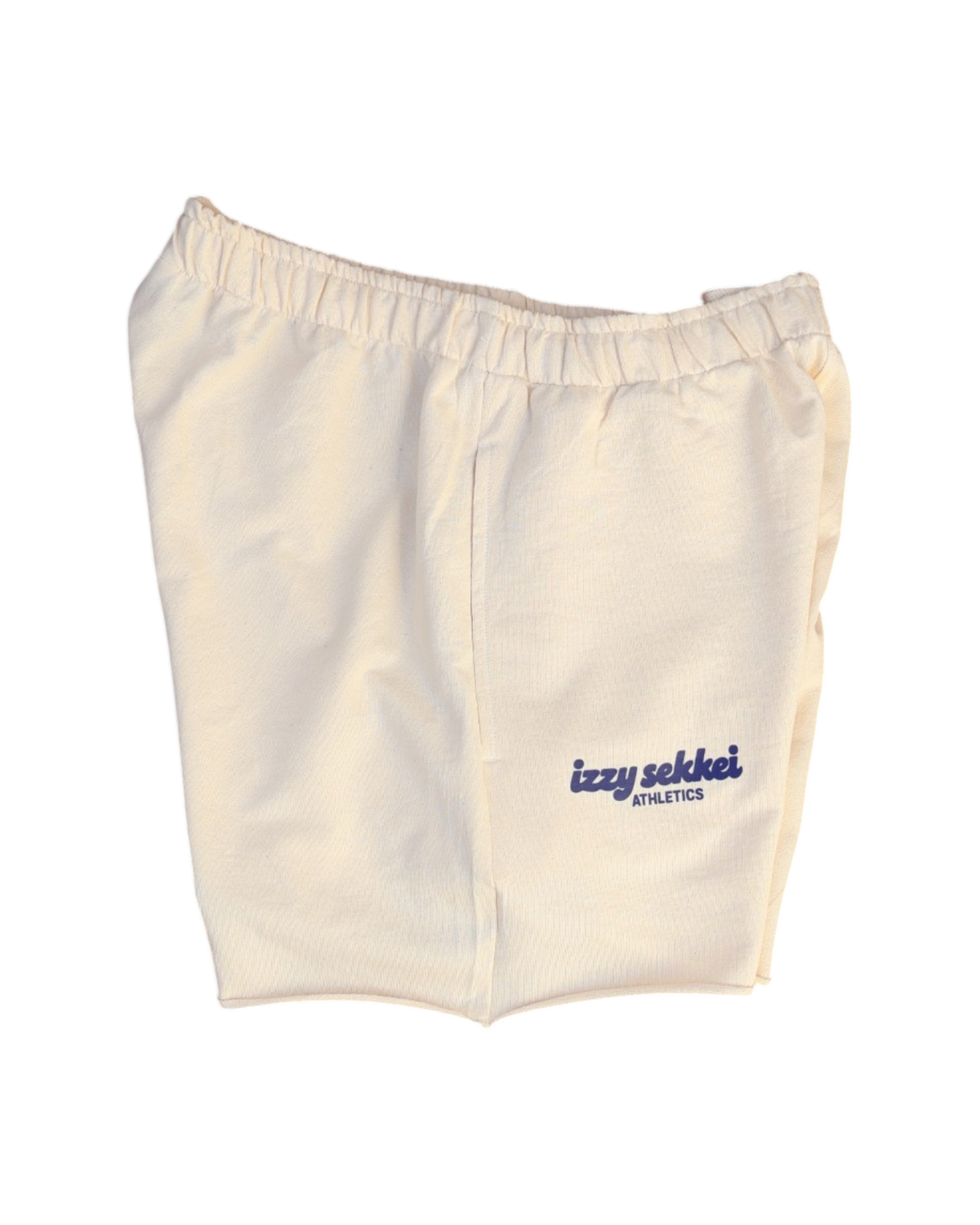 RAW COTTON SHORTS