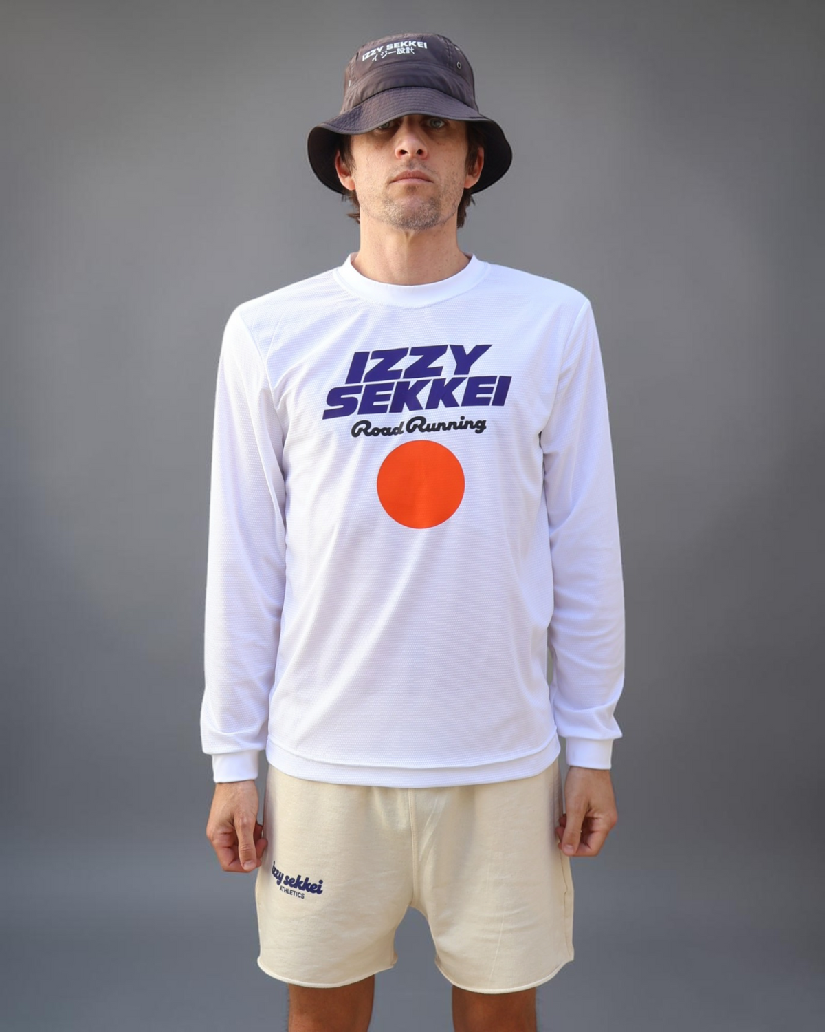 RUNNING TECH LONG SLEEVE T-SHIRT