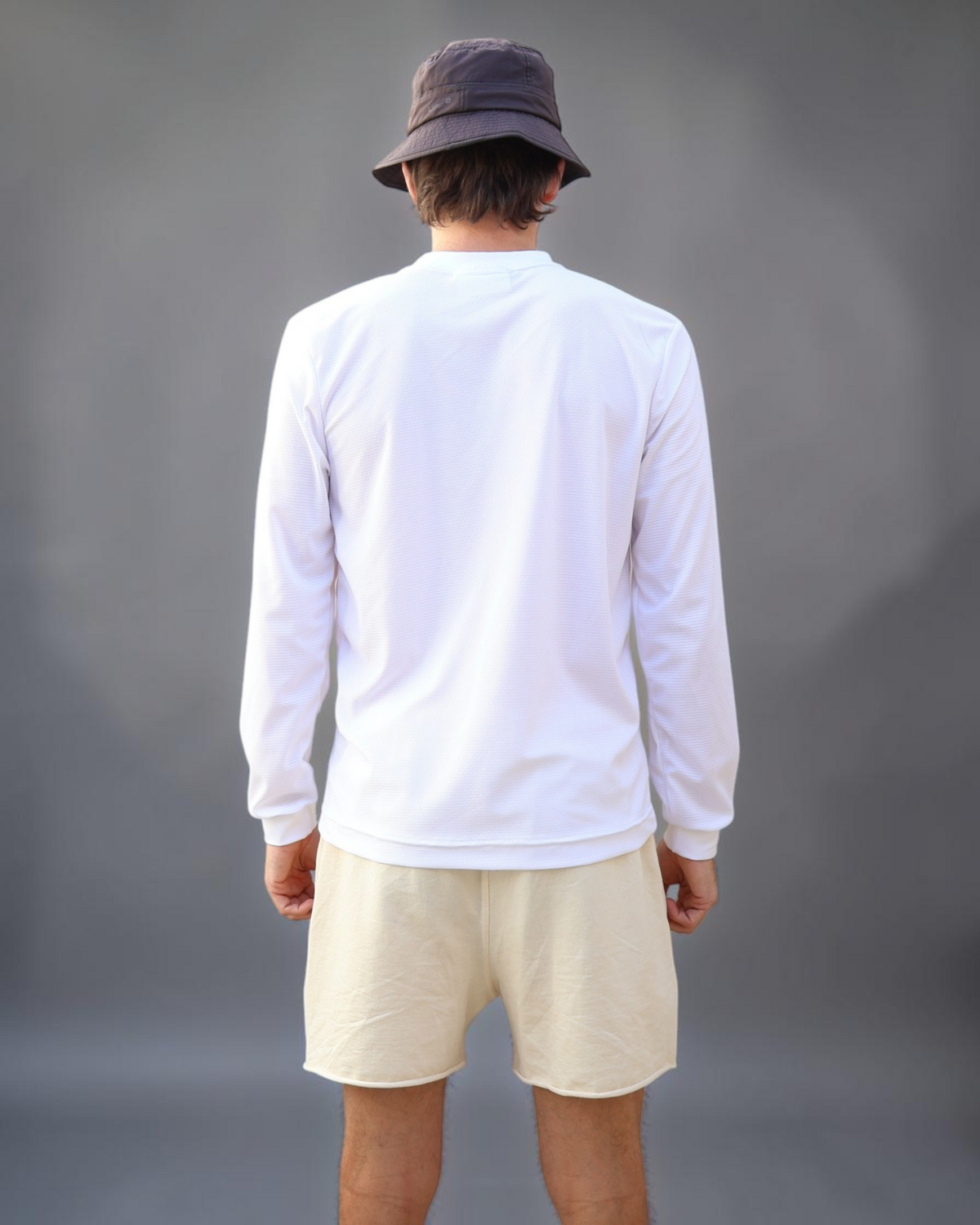 RUNNING TECH LONG SLEEVE T-SHIRT