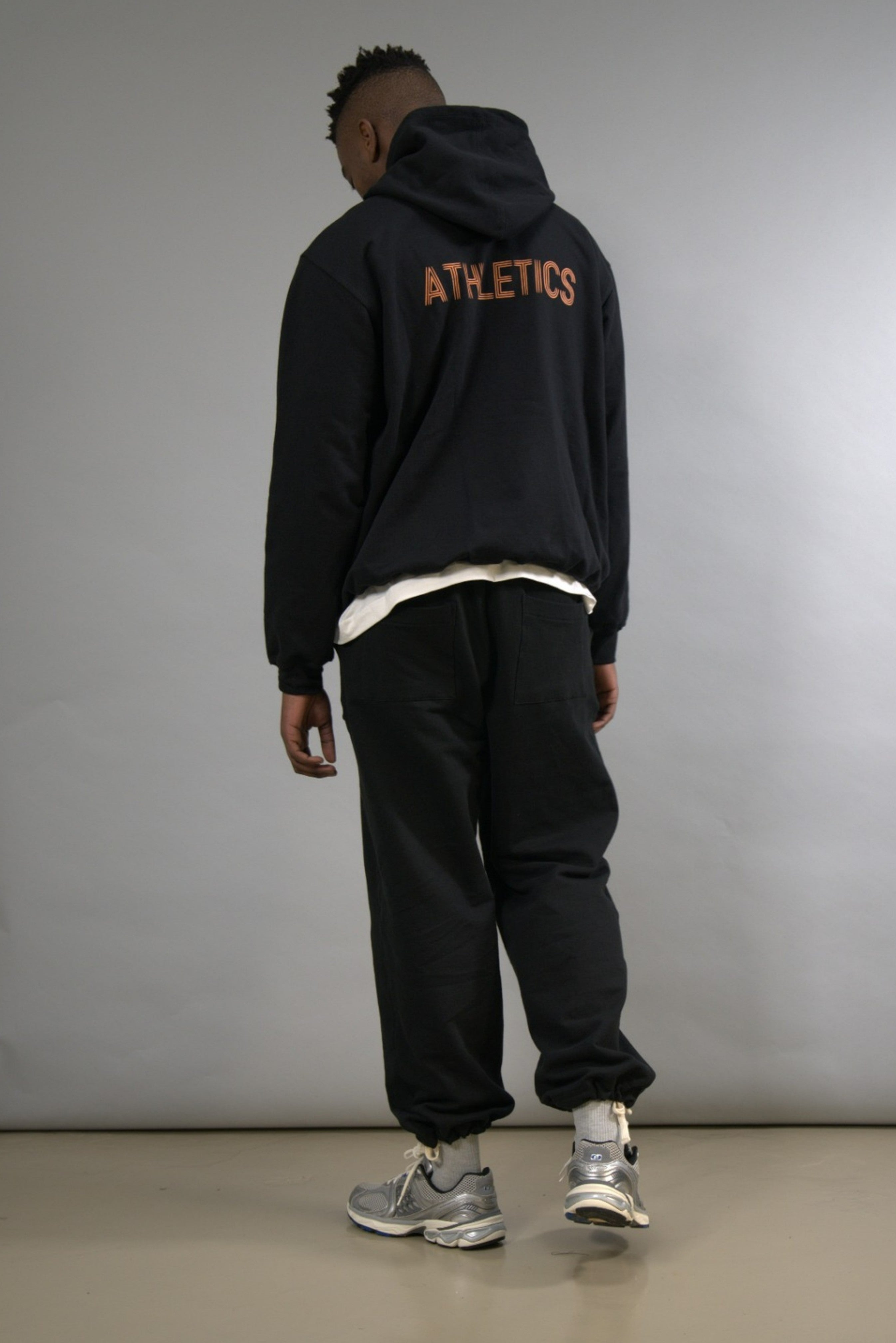 IZZY SEKKEI ATHLETICS HOODIE